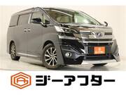 2016 TOYOTA VELLFIRE