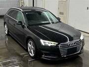 2020 AUDI A4 AVANT