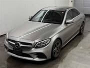 2019 MERCEDES BENZ C-CLASS