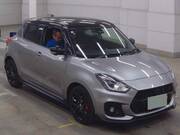 2025 SUZUKI SWIFT SPORT