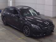 2015 MERCEDES BENZ C-CLASS Stationwagon (Left Hand Drive)