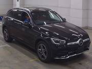 2021 MERCEDES BENZ GLC-CLASS