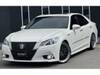 TOYOTA CROWN HYBRID