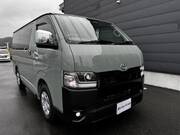 2026 TOYOTA HIACE VAN