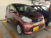 2013 NISSAN DAYZ