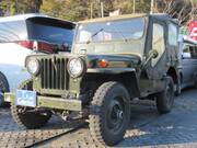 1960 MITSUBISHI JEEP (Left Hand Drive)