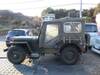 MITSUBISHI JEEP