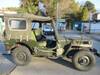 MITSUBISHI JEEP