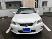2011 LEXUS CT