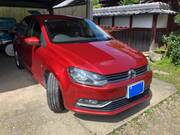 2014 VOLKSWAGEN POLO