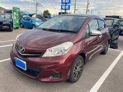 2013 TOYOTA VITZ