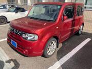 2012 NISSAN CUBE 15X