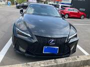 2022 LEXUS IS