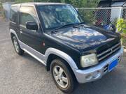 2006 MITSUBISHI PAJERO MINI XR