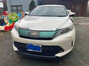 2017 TOYOTA HARRIER