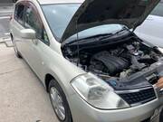 2004 NISSAN TIIDA 15M