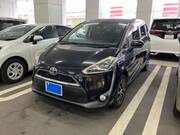 2015 TOYOTA SIENTA G