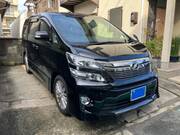 2012 TOYOTA VELLFIRE
