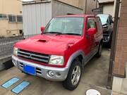 2007 MITSUBISHI PAJERO MINI VR