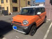 2014 SUZUKI HUSTLER