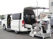 2026 TOYOTA HIACE VAN