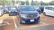 2011 NISSAN ELGRAND HIGHWAYSTAR