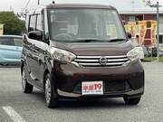 2014 NISSAN DAYZ ROOX