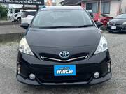 2011 TOYOTA PRIUS ALPHA