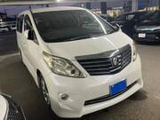 2010 TOYOTA ALPHARD