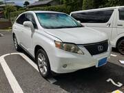 2011 LEXUS RX