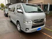 2014 TOYOTA REGIUS