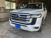2023 TOYOTA LAND CRUISER ZX