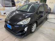 2015 TOYOTA AQUA