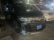 2022 TOYOTA ALPHARD