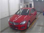 2015 MERCEDES BENZ B-CLASS