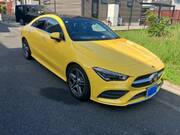 2019 MERCEDES BENZ CLA-CLASS