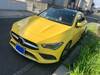 MERCEDES BENZ CLA-CLASS