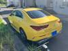 MERCEDES BENZ CLA-CLASS