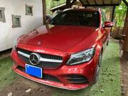 2019 MERCEDES BENZ C-CLASS Stationwagon