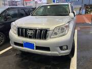 2010 TOYOTA LAND CRUISER PRADO