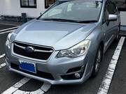 2015 SUBARU IMPREZA SPORTS