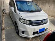 2016 HONDA FREED SPIKE