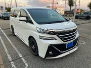 2015 TOYOTA VELLFIRE