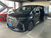 2024 TOYOTA ALPHARD