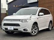 2014 MITSUBISHI OUTLANDER PHEV