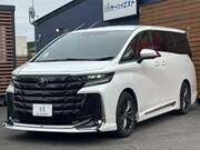2024 TOYOTA VELLFIRE HYBRID