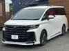 TOYOTA VELLFIRE HYBRID