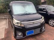 2015 SUZUKI SPACIA CUSTOM