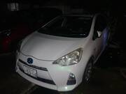 2012 TOYOTA AQUA S