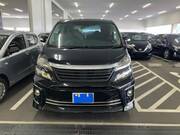 2013 TOYOTA VELLFIRE